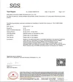 Certificates