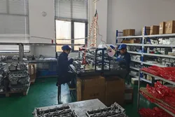 Factory Display