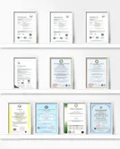 Certificates