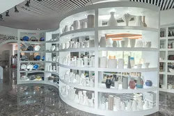 Sample room