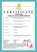 Certificates