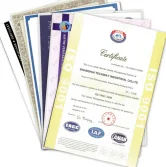 Certificates