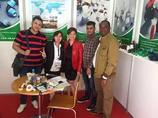 Customers' visits