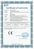 Certificates
