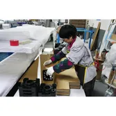 Production and slitting processes