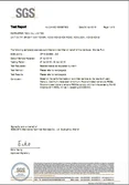 Certificates