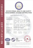 Certificates