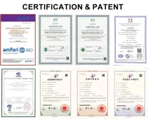Certificates