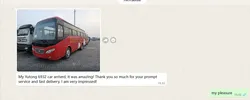 Customer Praise