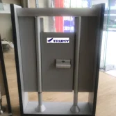 Toilet Partitions Display Frame