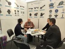 Russia 2025 Internatonal Agricultural Machinery Exhibition