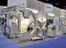 Trade show