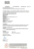 Certificates