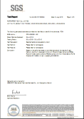 Certificates