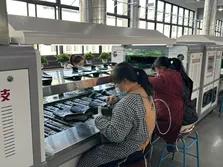 Factory and Workshop appearance