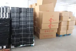 PACKAGING & SHIPPING