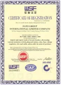 Certificates