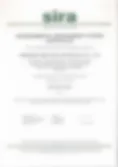 Certificates
