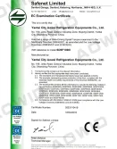 Certificates