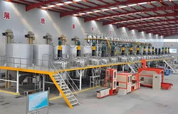 Production line project case