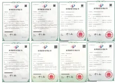 Certificates