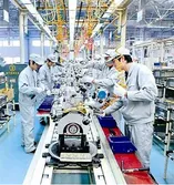 Factory Production Line
