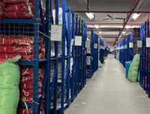Packaging and shipping