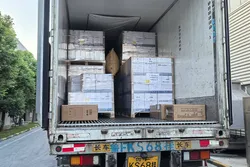 Packing and shipping