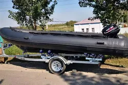 RIB Trailer Show