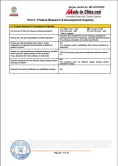 Certificates
