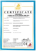Certificates