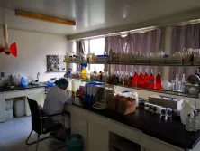 our lab