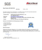 Certificates