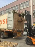 Container loading