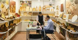 Our exhibition