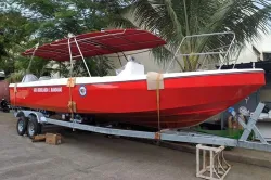 Marine/Yacht Trailer Show