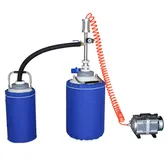 Hot-sale Liquid Nitrogen Tank