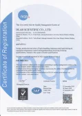 Certificates