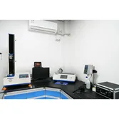 Lab and R&D room