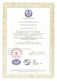 Certificates