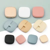 Resin button