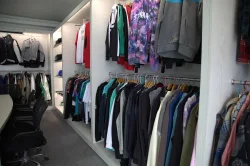 Sample Room