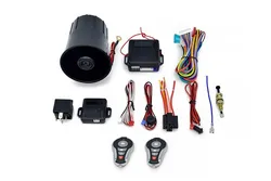 Auto Security Systems