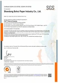 Certificates