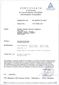 Certificates