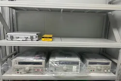 Equipment display