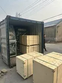 PACKAGING & SHIPPING