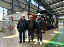 Customer visit