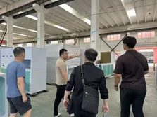 Exhibition and Group Photos
