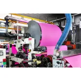 Production and slitting processes